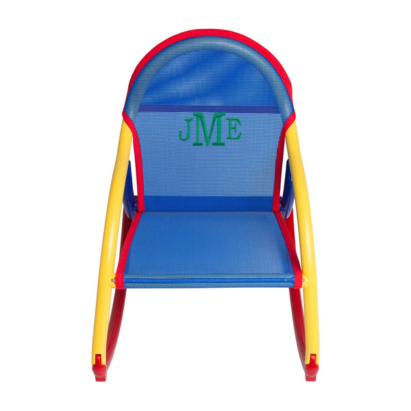 Personalized Rocking Chairs – Hoohobbers