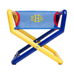 Personalized child director chair hot sale