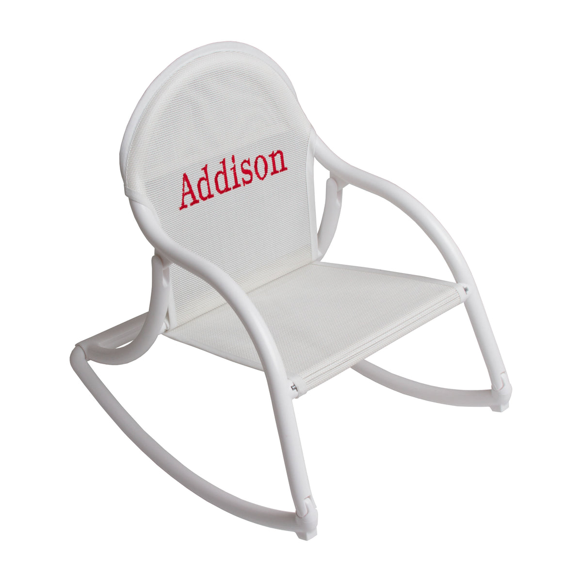 Personalized Rocking Chairs