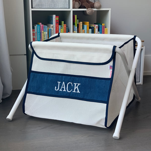 Personalized Toy Boxes