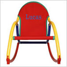 Personalized Rocking Chairs 